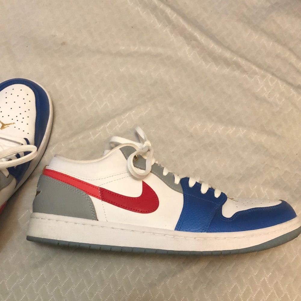 JORDAN 1 LOW